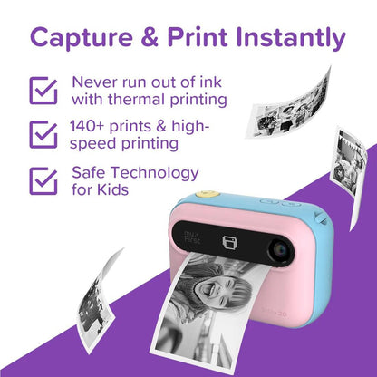 myFirst Camera Insta 20 (Cotton Candy)