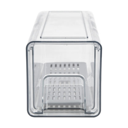 Narrow Fridge Drawer