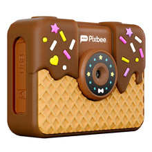 Pixbee PixPlay Gen2 Kids Digital Camera (Chocolate Donut)