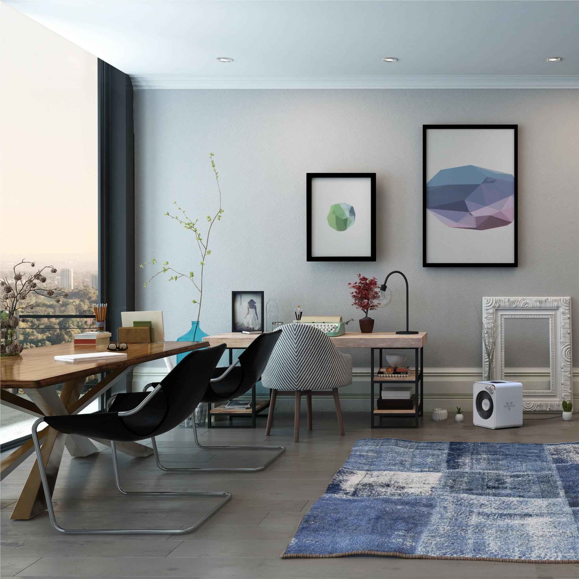 Vornado Whole Room Metal Heater