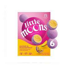 LITTLE MOONS VEGAN TROPICAL PASSIONFRUIT & MANGO MOCHI BITES 192G