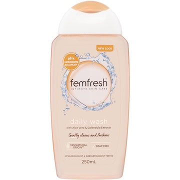Femfresh Soap Free Wash 250mL