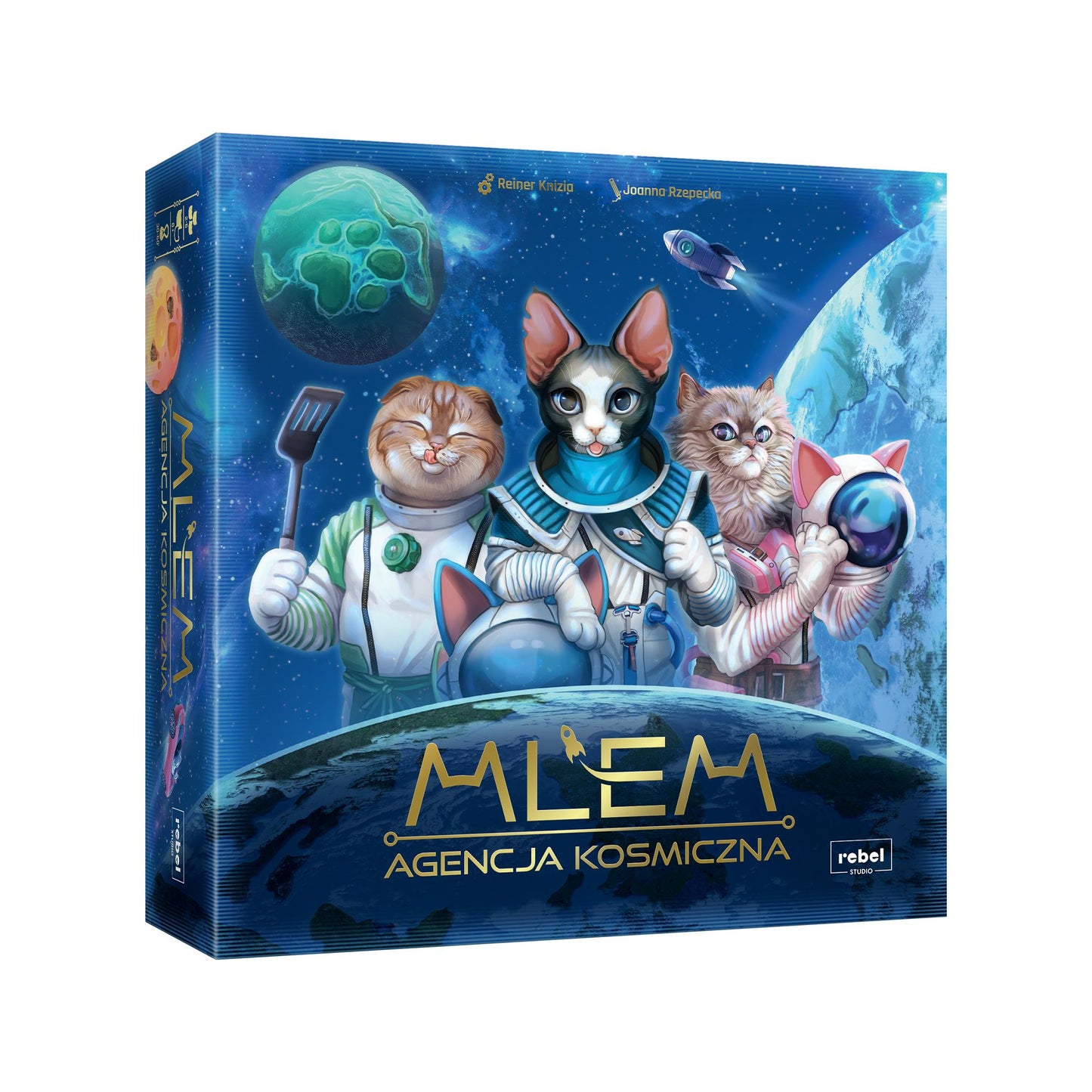MLEM Space Agency