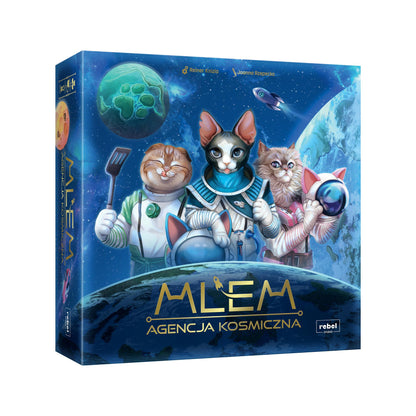 MLEM Space Agency