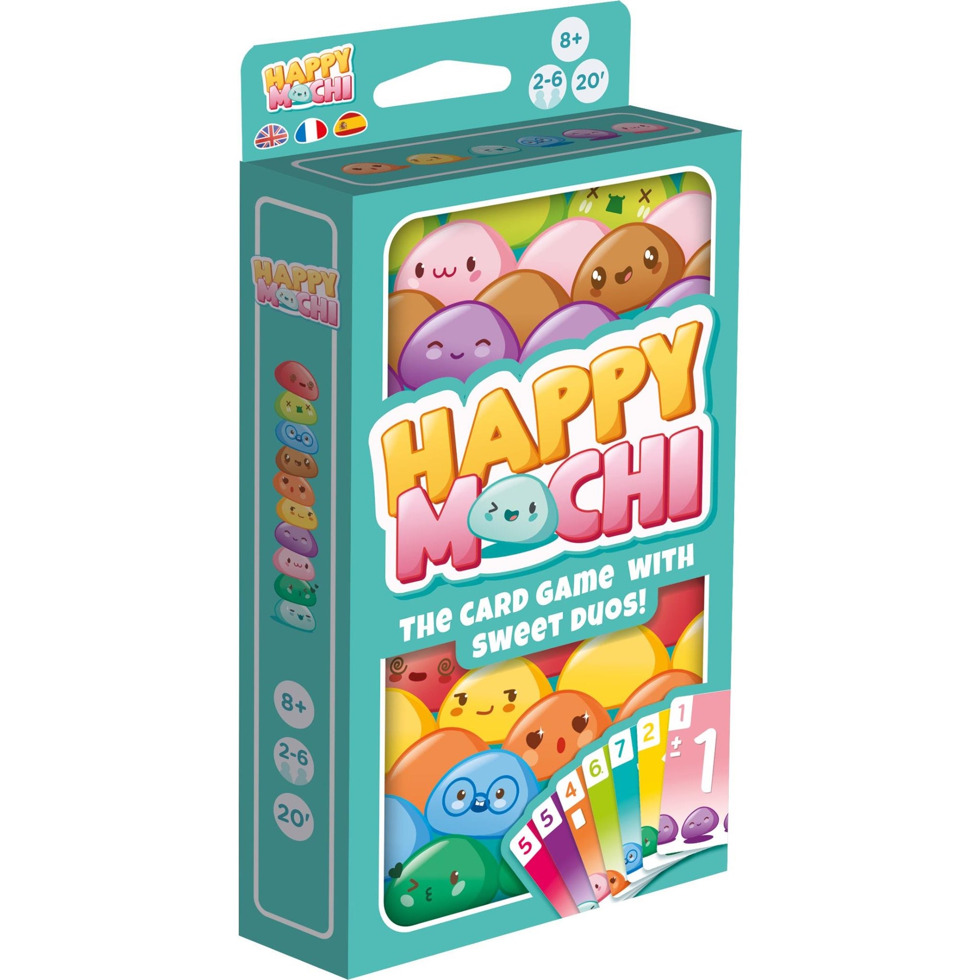 Happy Mochi