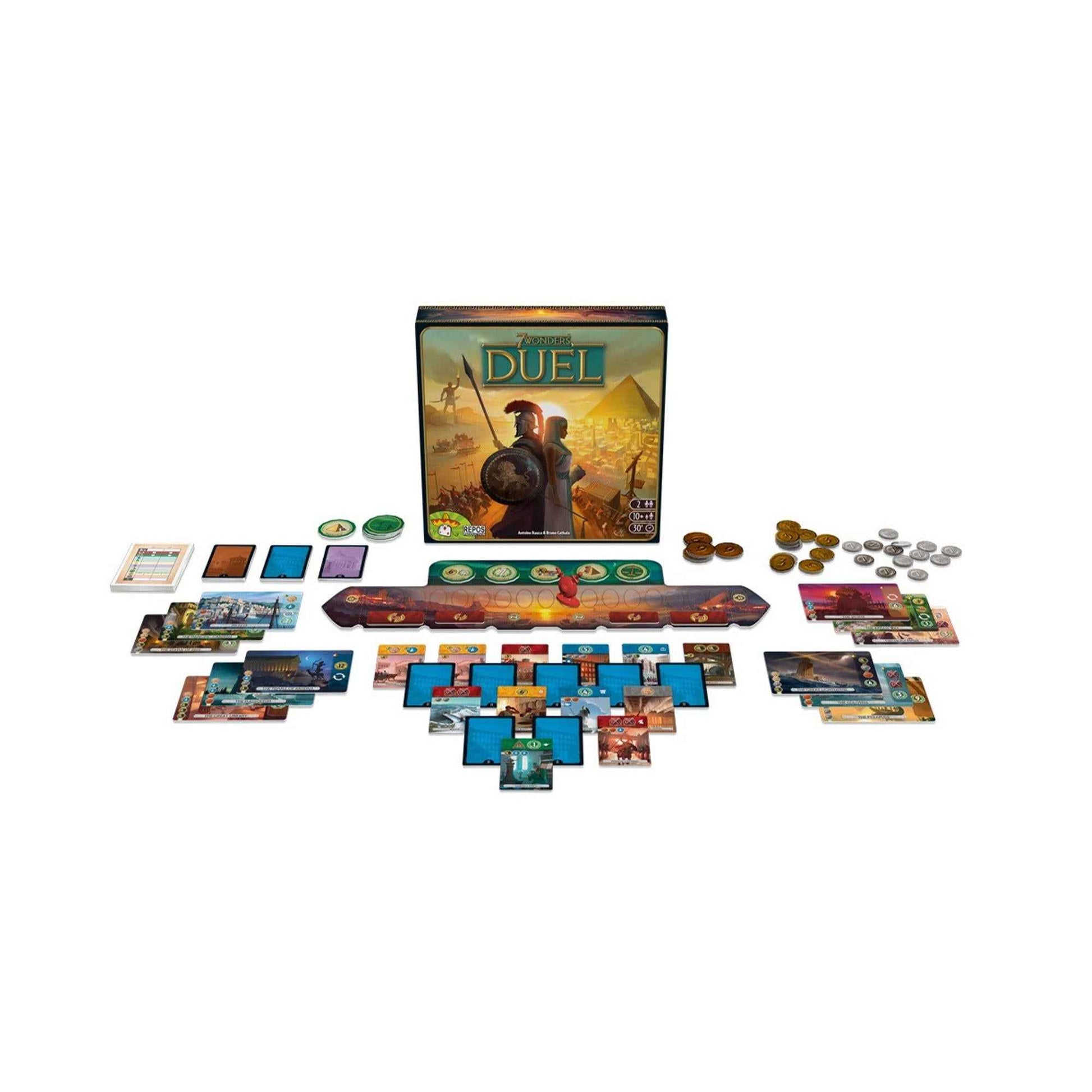 7 Wonders Duel