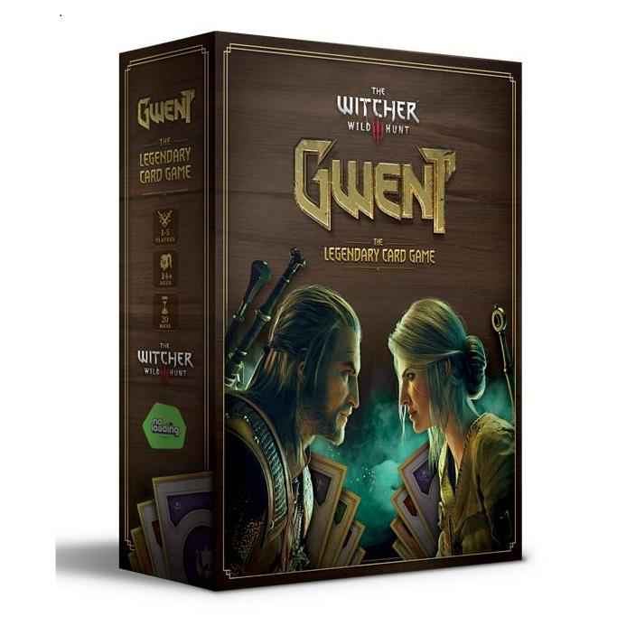 The Witcher - Gwent The Card Game