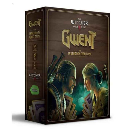 The Witcher - Gwent The Card Game