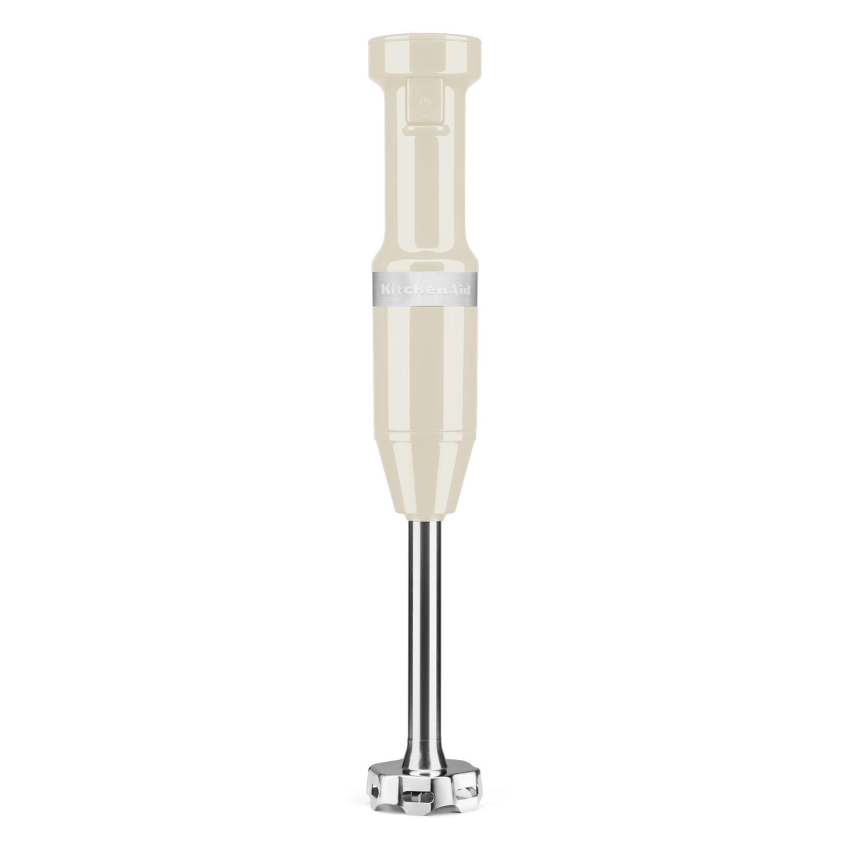 KitchenAid Variable Speed Corded Hand Blender (Almond Cream)
