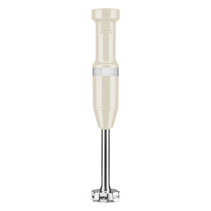 KitchenAid Variable Speed Corded Hand Blender (Almond Cream)