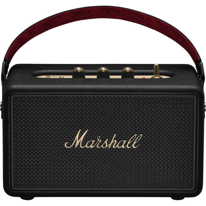 Marshall Kilburn III Portable Speaker (Black & Brass)