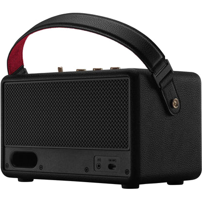 Marshall Kilburn III Portable Speaker (Black & Brass)
