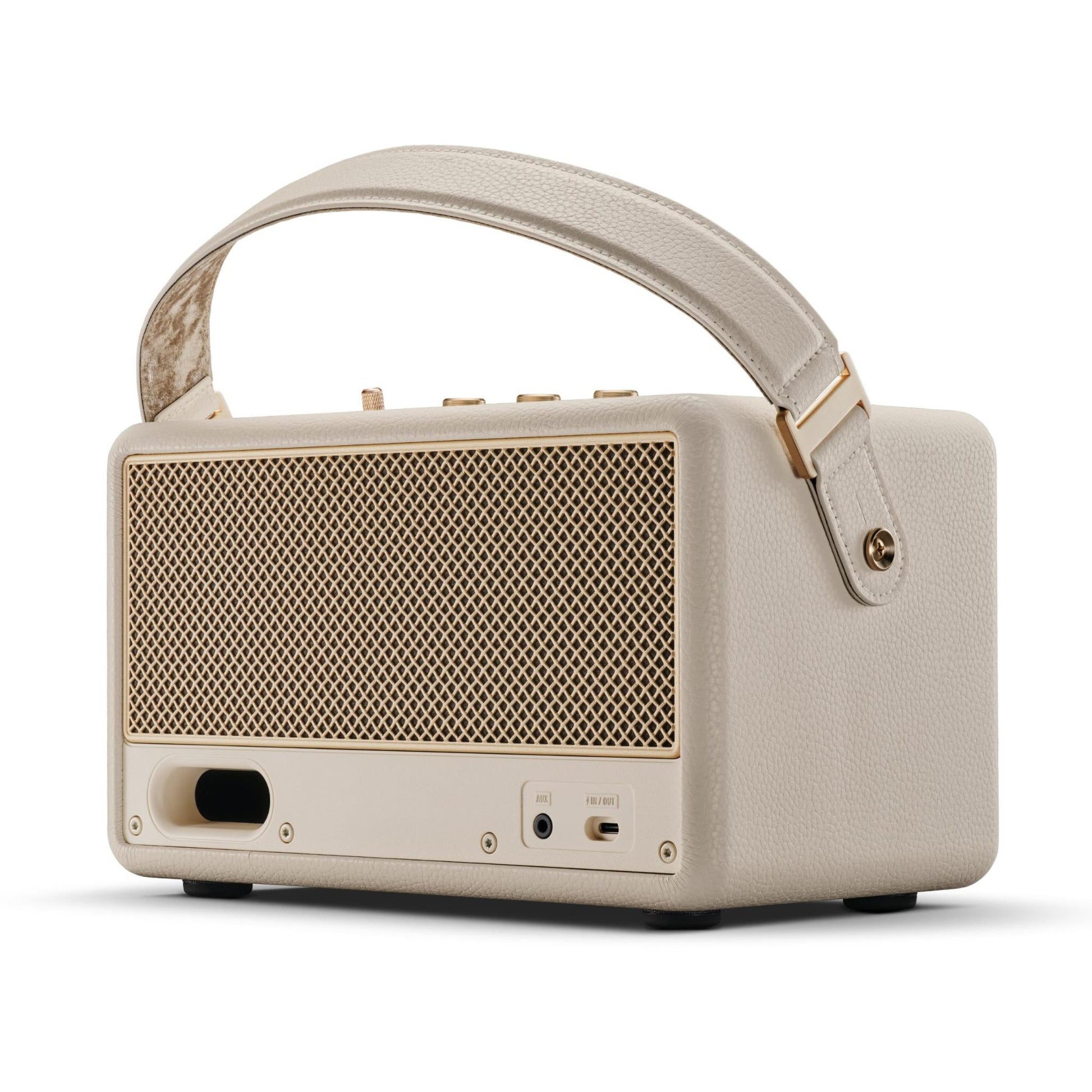 Marshall Kilburn III Portable Speaker (Cream)