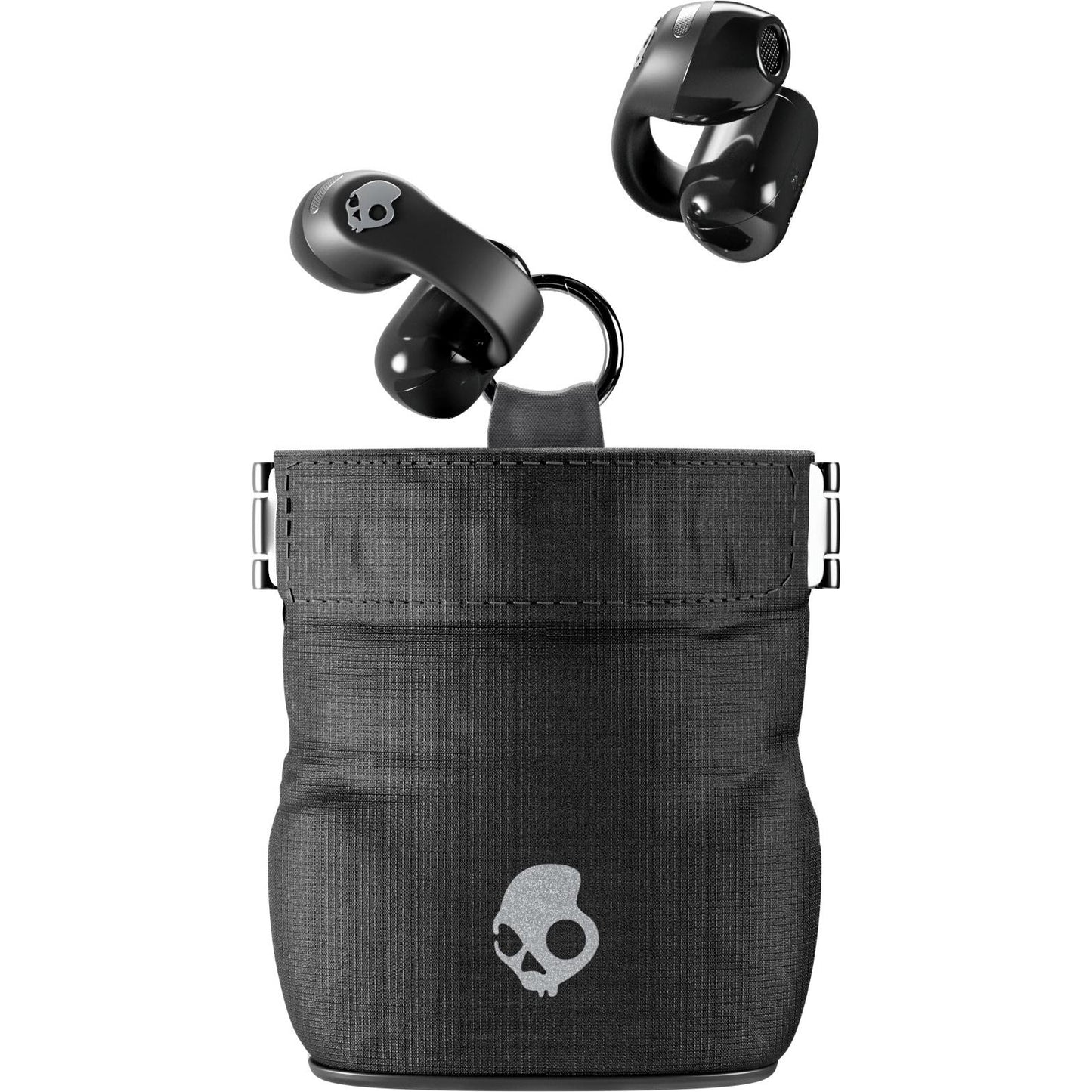 Skullcandy Push 720 TWS Open-Ear Headphones (Black)