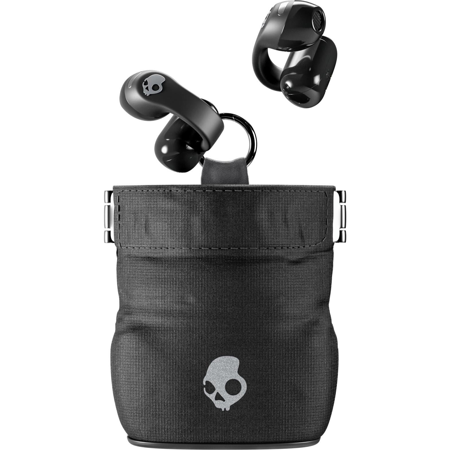 Skullcandy Push 720 TWS Open-Ear Headphones (Black)