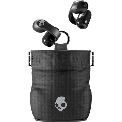 Skullcandy Push 720 TWS Open-Ear Headphones (Black)