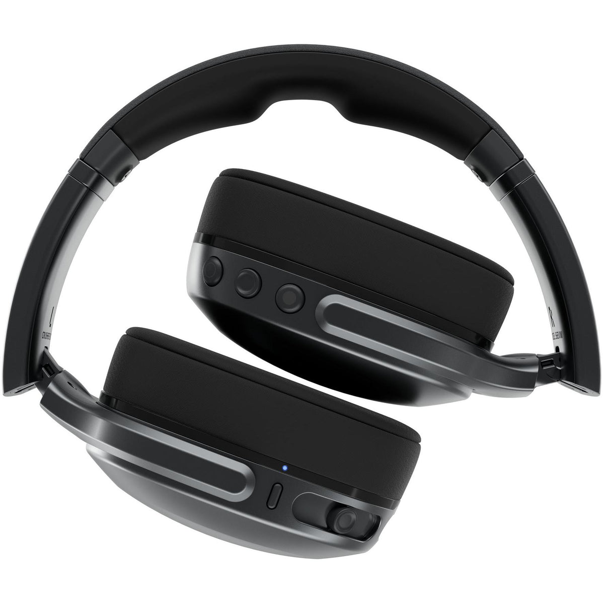 Skullcandy Crusher 540 Active Over-Ear Headphones (Coal)