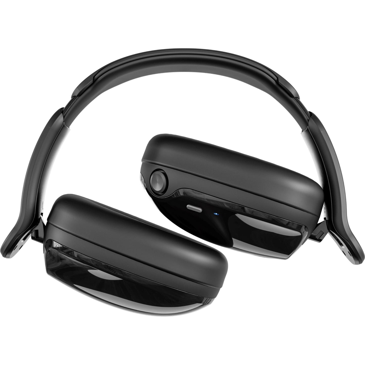 Skullcandy Hesh 540 Active Noise Cancelling Over-Ear Headphones (Black)