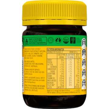 Vegemite Gluten Free Spread 235g