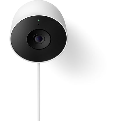 Google Nest Gen2 Wired Outdoor Camera