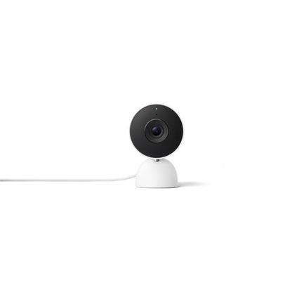 Google Nest Gen3 Wired Indoor Camera