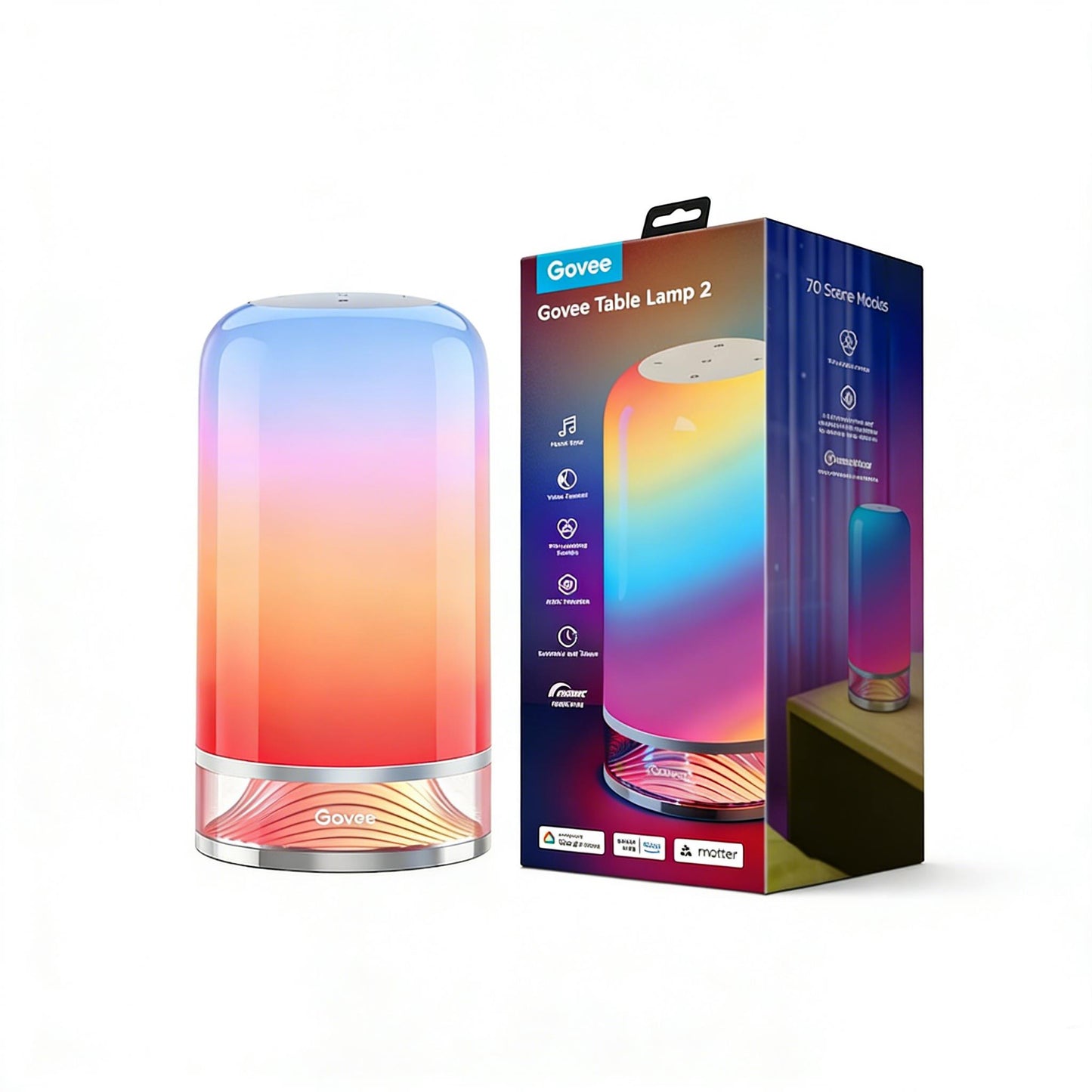 Govee Table Lamp 2