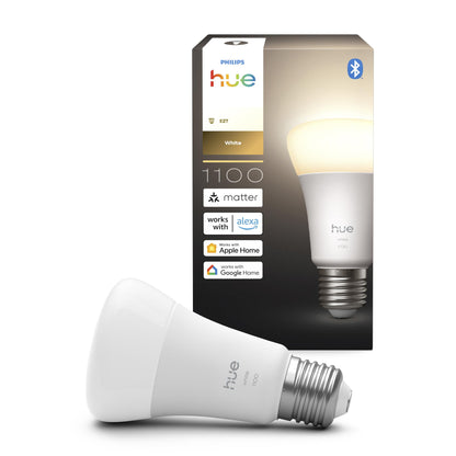 Philips Hue WCA 8.1W A60 E27 V2 Smat Bulb