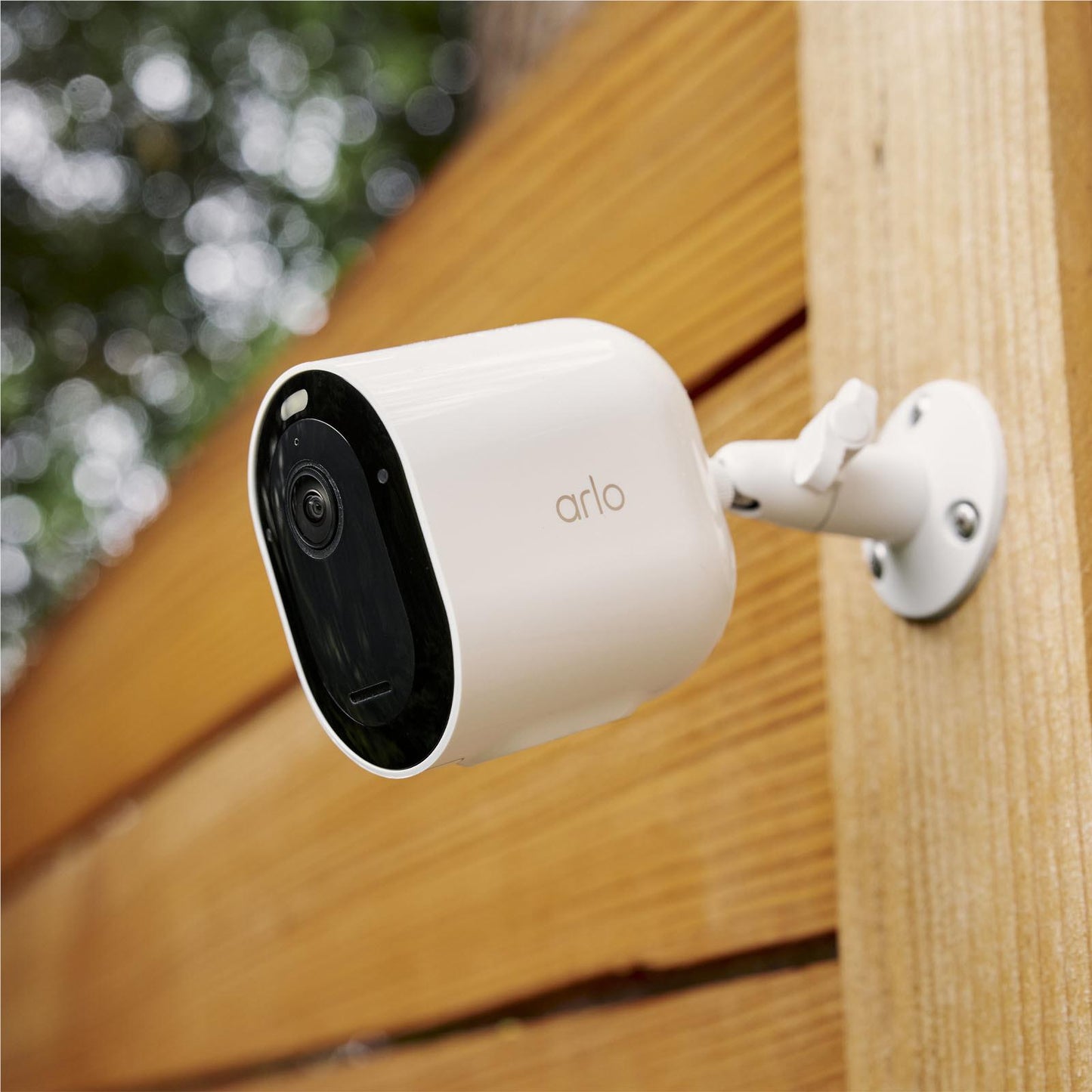Arlo Pro 6 2K  Outdoor Add On Security Camera
