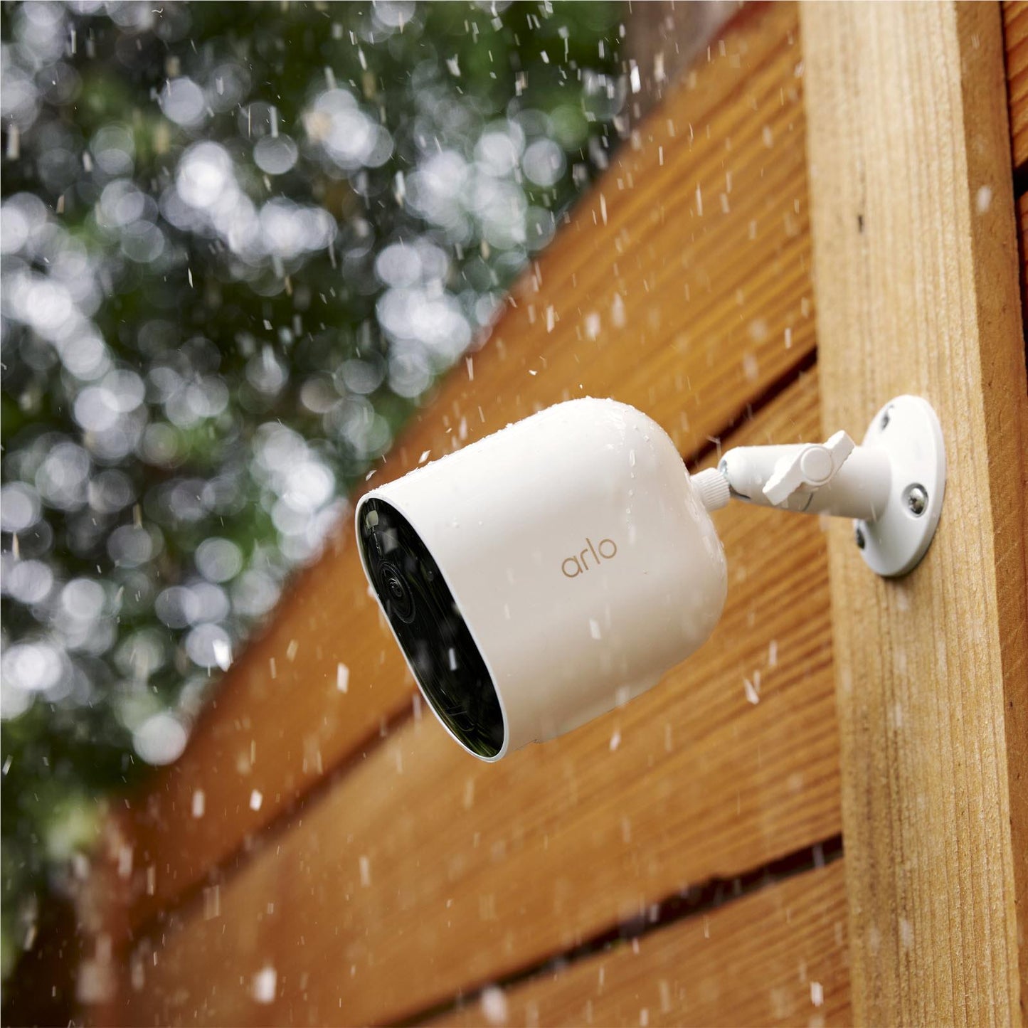 Arlo Pro 6 2K  Outdoor Add On Security Camera