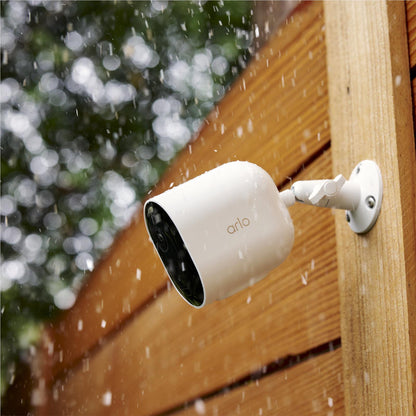 Arlo Pro 6 2K  Outdoor Add On Security Camera