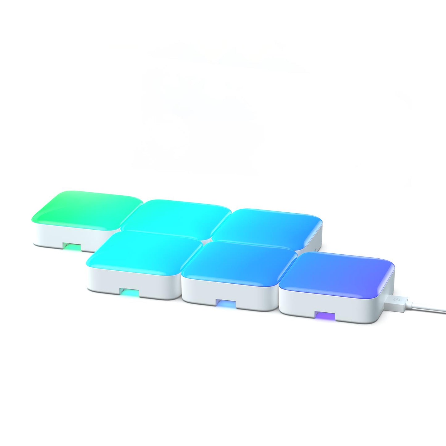 Govee Smart Mini Panel Lights (10 Pack)