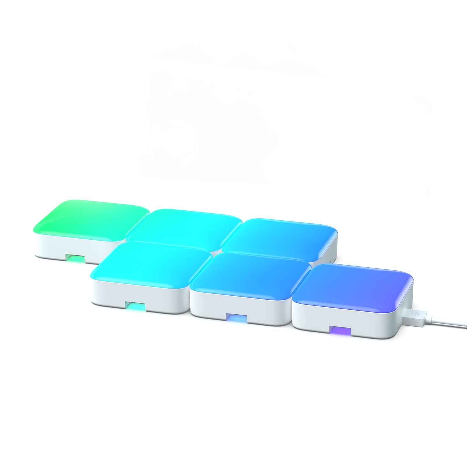 Govee Smart Mini Panel Lights (10 Pack)