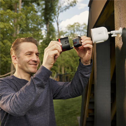 Arlo Ultra 3 4K Outdoor Security Camera