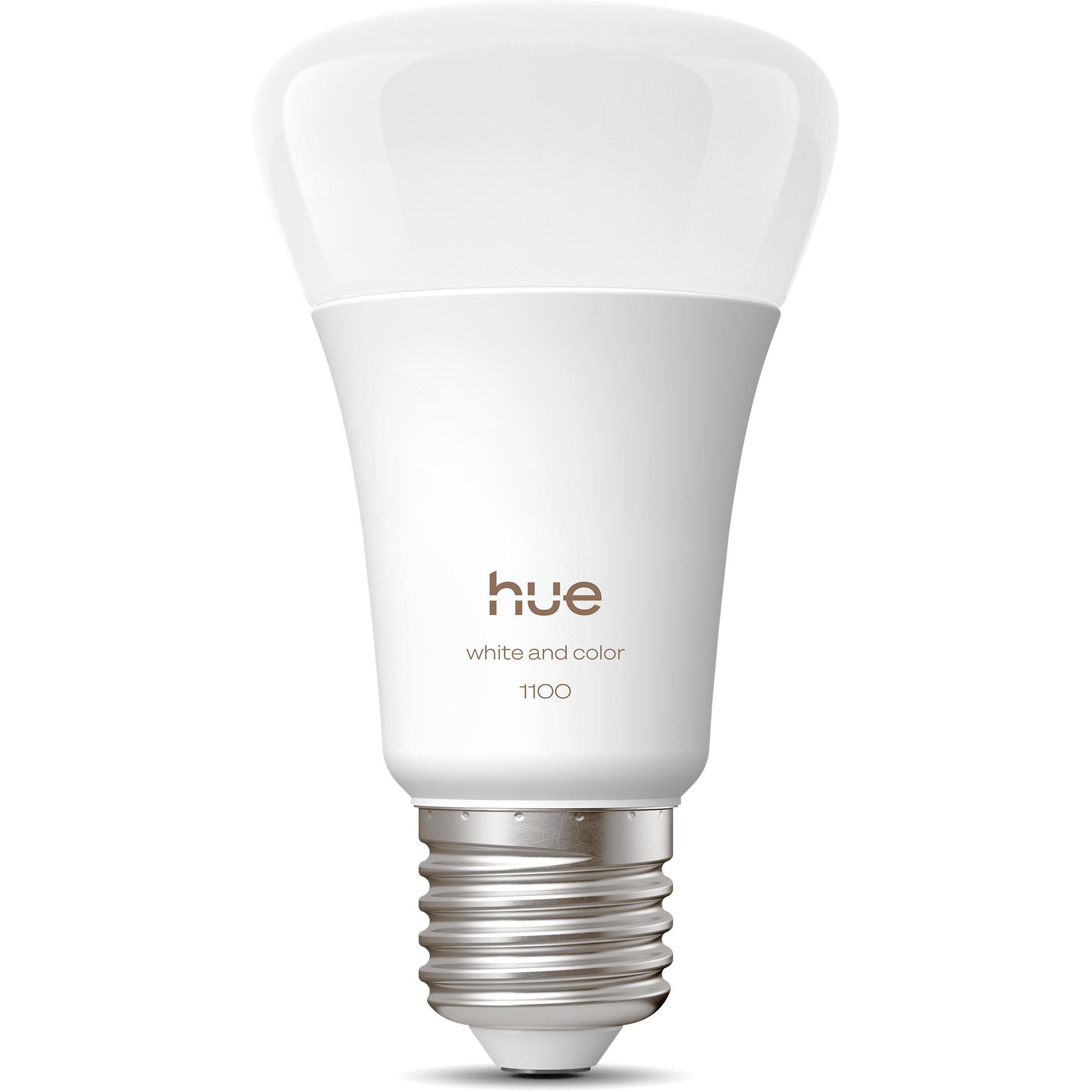 Philips Hue WCA 8.1W A60 E27 V2 Smart Bulb
