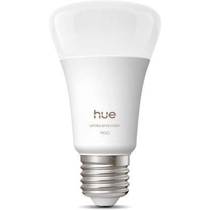 Philips Hue WCA 8.1W A60 E27 V2 Smart Bulb