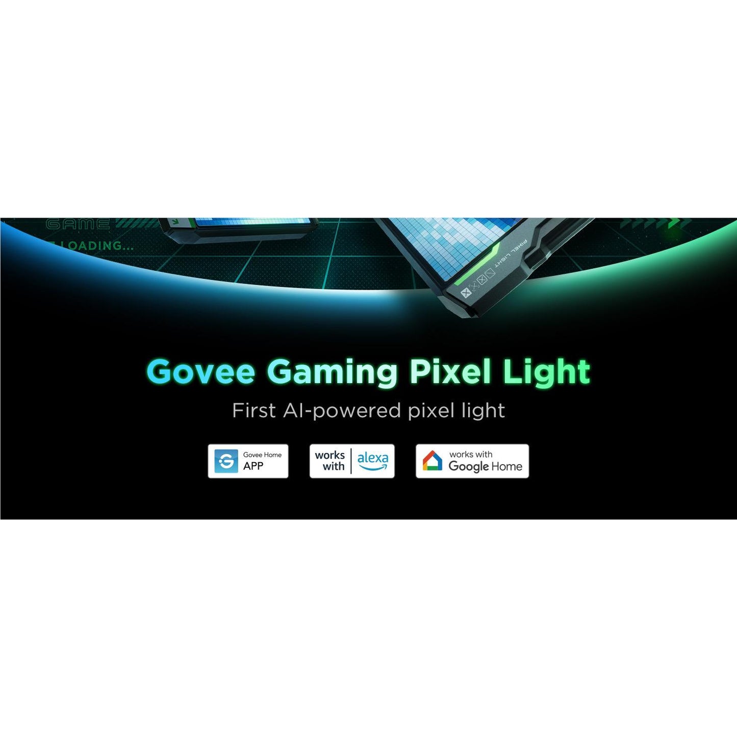 Govee Gaming Pixel Light