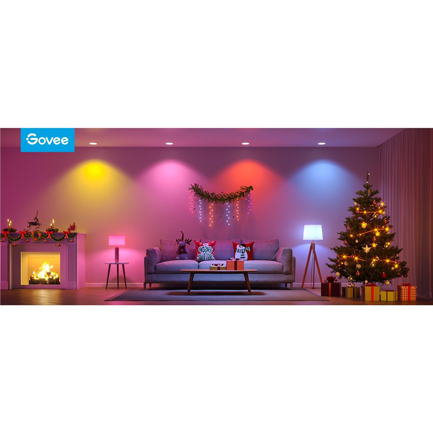 Govee E27  Smart Light Bulb