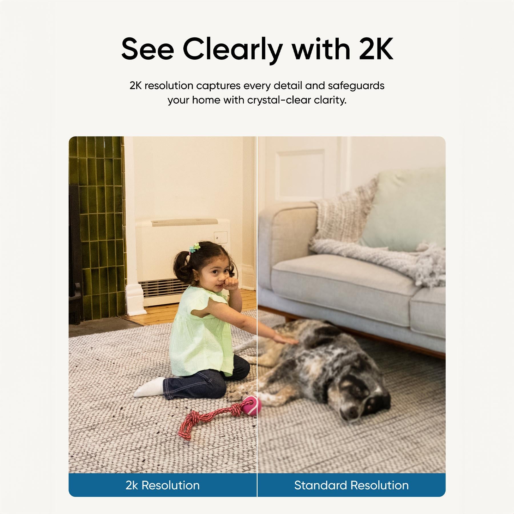 eufy C220 V2 Indoor Security Camera