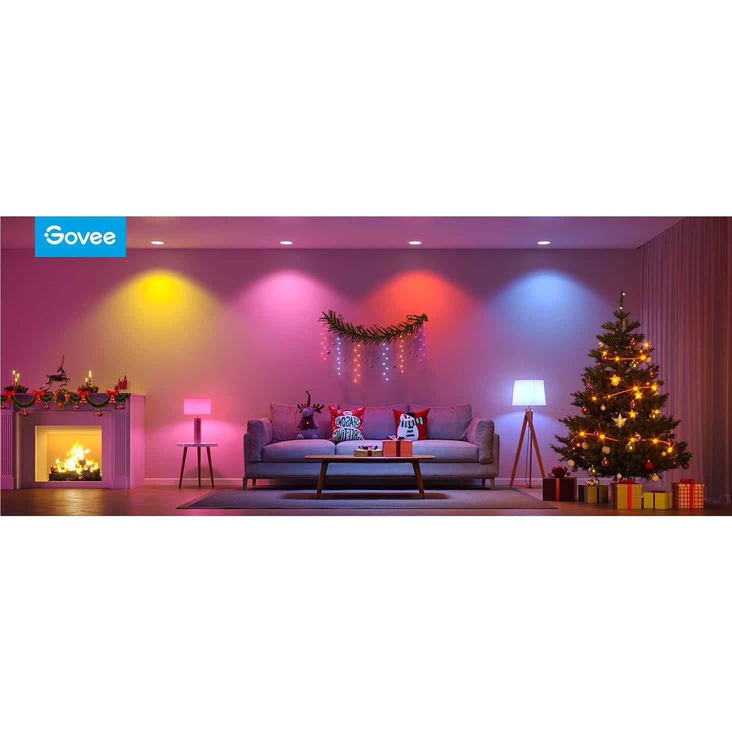 Govee B22 Smart Light Bulb (Matter)
