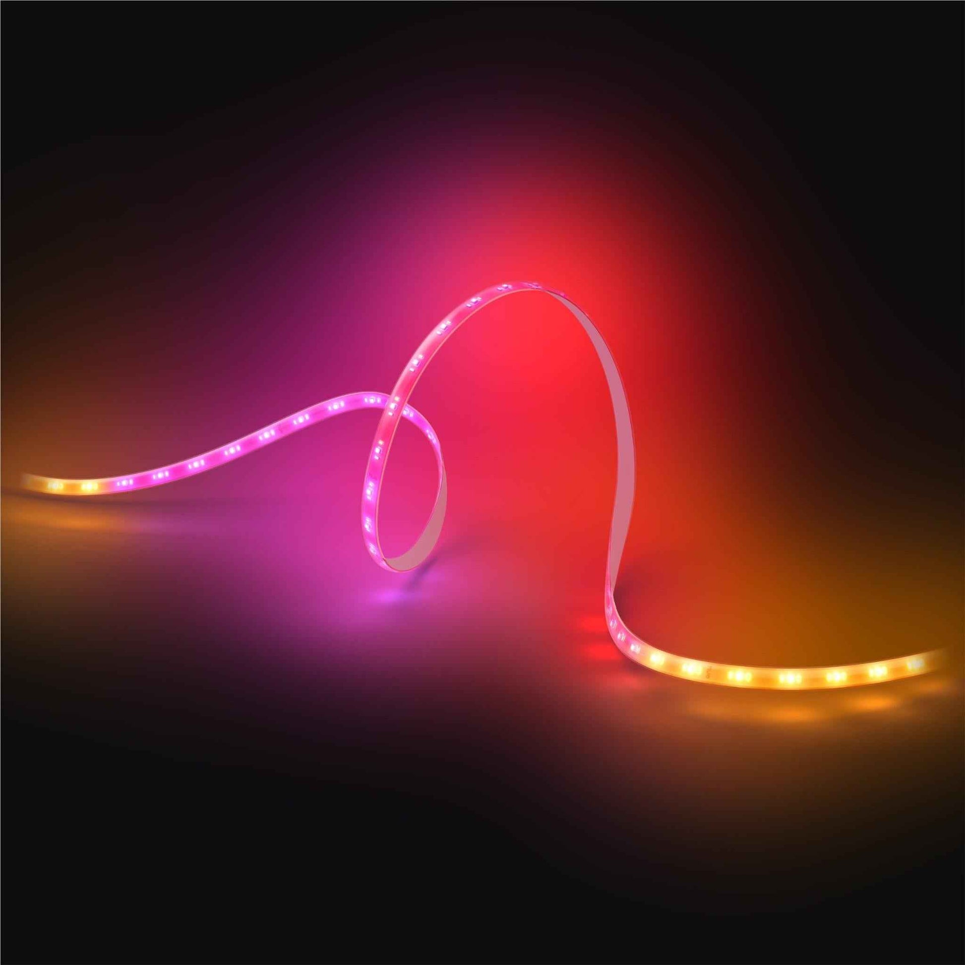 Philips Hue Flux Ultra-Bright Strip Light (3m)