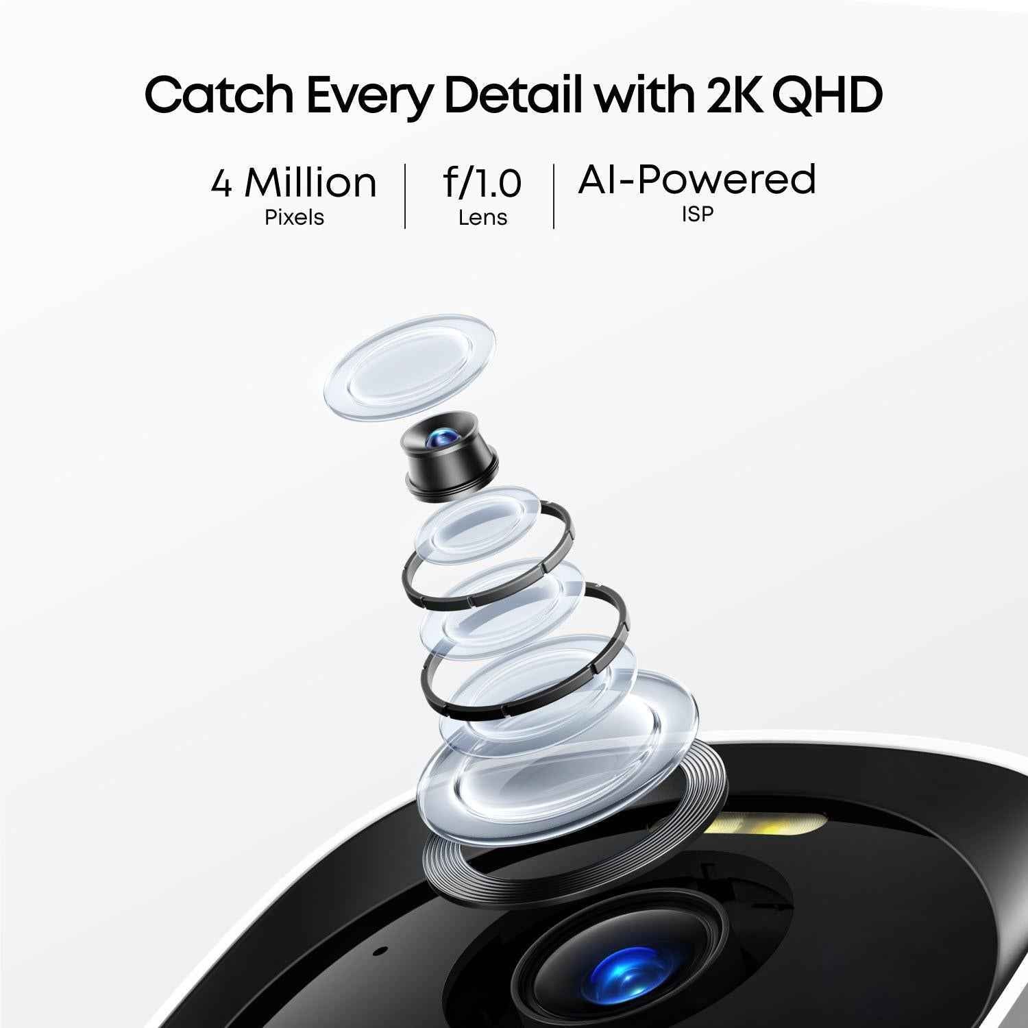 eufy E40 Essential Add On Security Camera