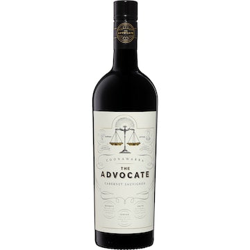 The Advocate Cabernet Sauvignon 750ml 750ml