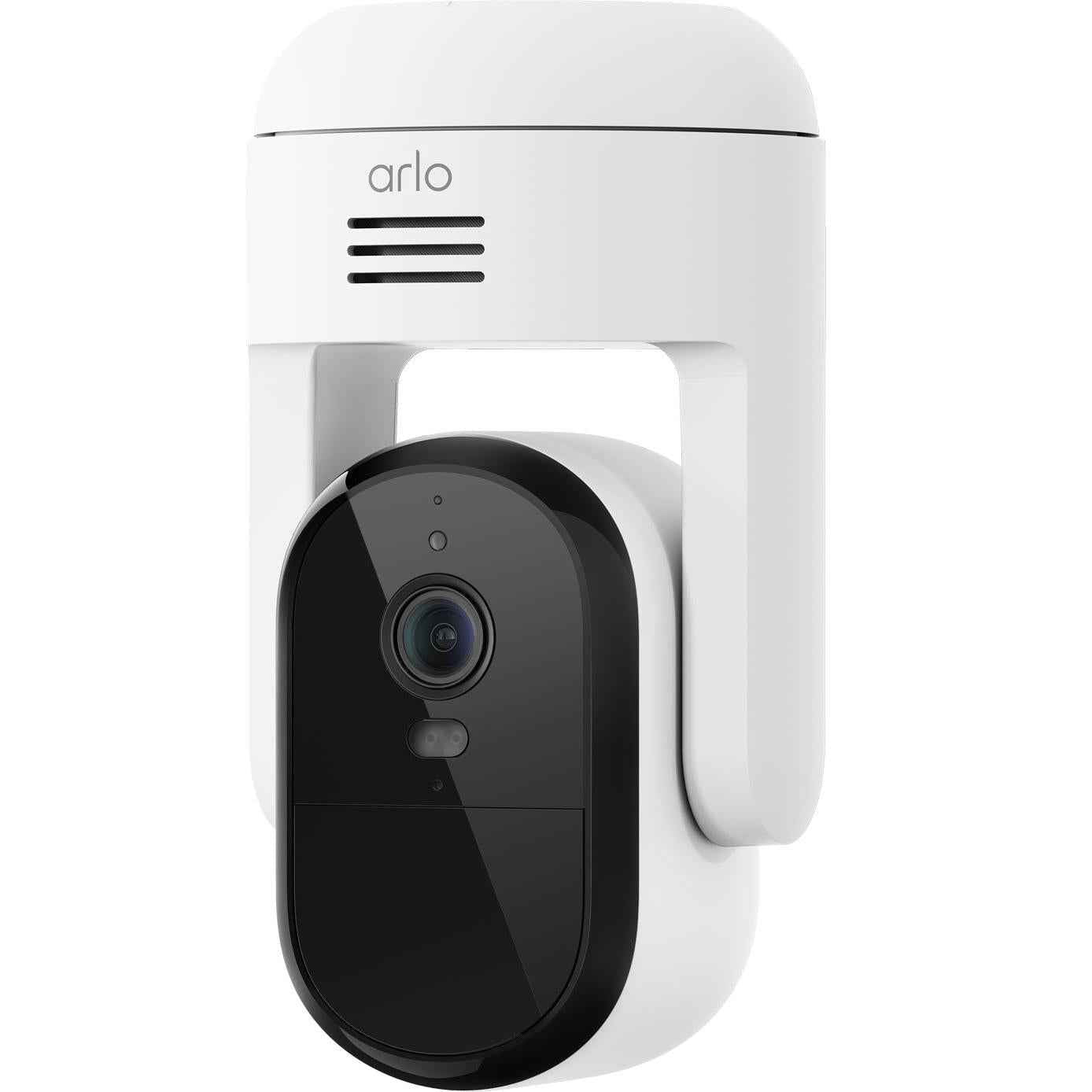 Arlo Essential Pan & Tilt 2K Outdoor Security Camera