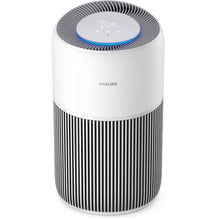 Philips PureProtect 2200 Series Smart Air Purifier (Silver White)