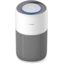 Philips PureProtect 2200 Series Smart Air Purifier (Silver White)
