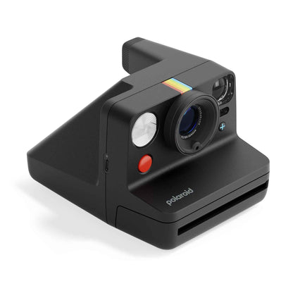 Polaroid Now+ Generation 3 Instant Camera (Black)