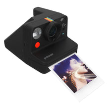 Polaroid Now+ Generation 3 Instant Camera (Black)