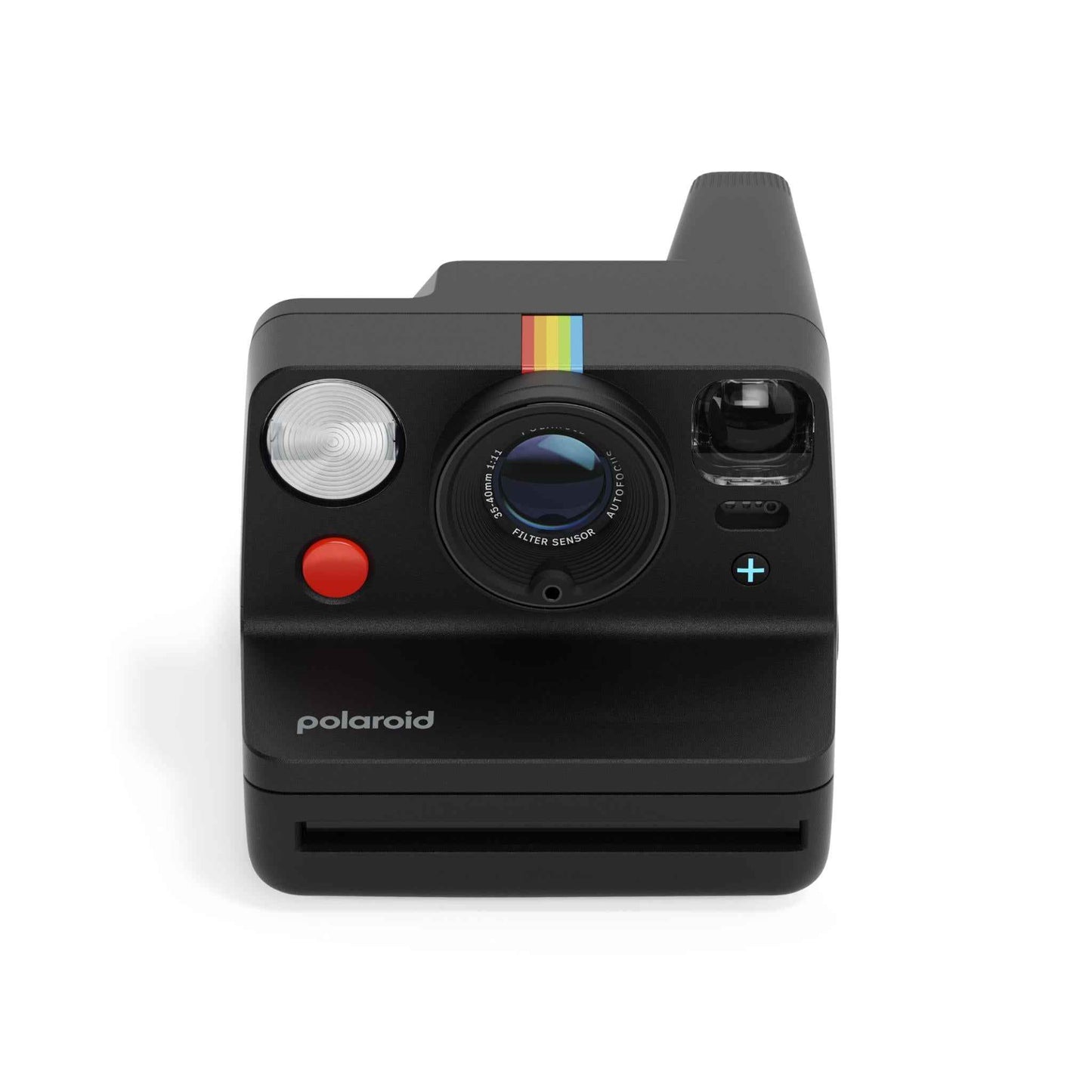 Polaroid Now+ Generation 3 Instant Camera (Black)