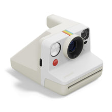 Polaroid Now Generation 3 Instant Camera (Pebble White)