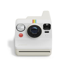 Polaroid Now Generation 3 Instant Camera (Pebble White)